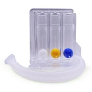Tri-Ball Respiratory Muscle Exerciser Trainer